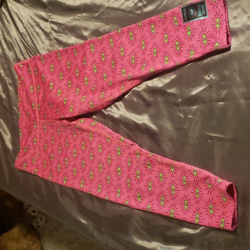 Zumba leggings